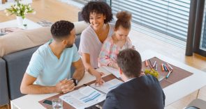 Transferring property into a trust