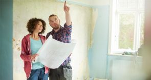 What to look for when buying an old house