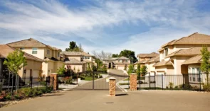Gated community