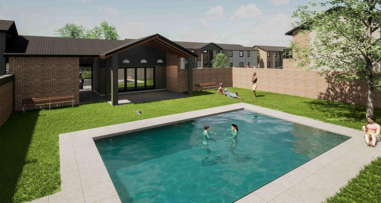 Pretoria South Africa Homes