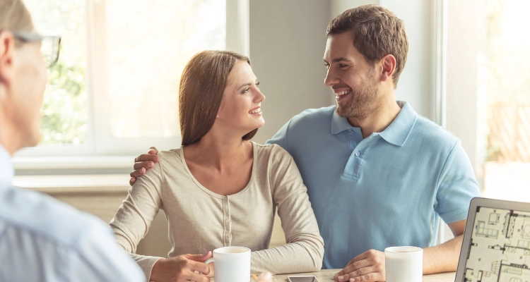 Transfer of property process